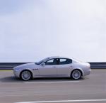 Maserati Quattroporte Sport GT 2009 года